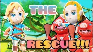 Super Plush Bros. THE RESCUE!!!