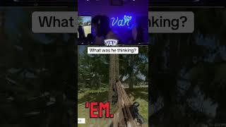 Why would he do this?  #armareforger #gaming #arma3 #funny #dayz #armaclips #arma #warzone