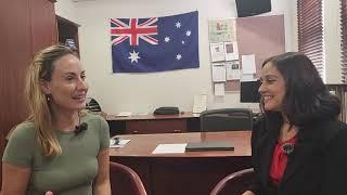 AFC interview with Sarah Game MLC - Parental Primacy Bill - South Australia