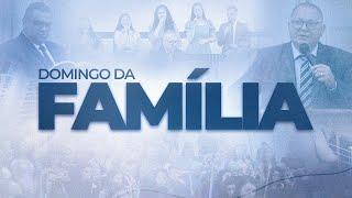 Culto Ao Vivo | 09/03/2025 | Tarde | Domingo da Família | @IPJCOFICIAL