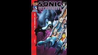 Sonic the Hedgehog: Control (Sonic the Hedgehog Comic Dub)