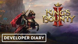 King's Bounty 2 - Developer Diary | gamescom 2020