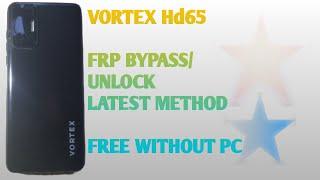 vortex hd 65 frp bypass