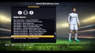 FIFA 15 HIDDEN BOOTS (CTR360, VAPOR 9, MORE) [PC]