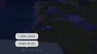 DO NOT GO NPC HUNTING IN MY FRIENDS SERVER (OLD!!!!)