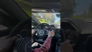 2023 CHEVY CAMARO V6 SOUNDS SO GOOD!