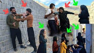 He kicked Tayyaba out of the house: A dangerous conflict for love; When the past came to Kamran