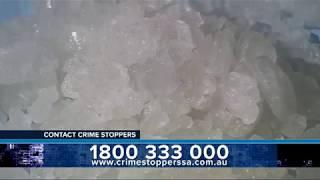 18-43  Ice Campaign - Crime Stoppers SA