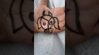 Amazing drawing with guess!! #drawing #youtubeshorts #shorts #ashortaday -1006