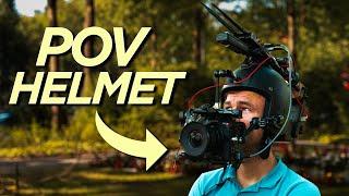 How to build a POV Helmet // Exploring new perspectives!