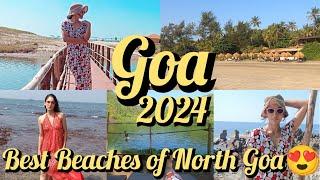 Goa best beaches|North Goa beaches|Must visit beaches in goa|Goa|Best beaches in Goa|Goa trip