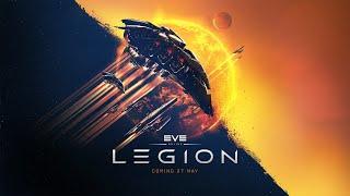 Eve Online - My Plan for Legion expansion