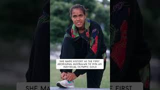 Cathy Freeman Spotlight