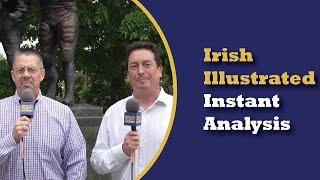 Instant Analysis: Reacting to Meeting with Marcus Freeman