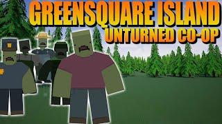 CITY SLICKER SLAUGHTER! | Unturned: Greensquare Island (9)