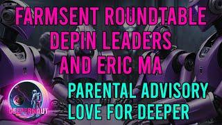 Lets Grow with DePin: A Round Table with DePin Leaders and Eric Ma