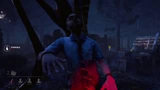 Dead by Daylight PS4 - Me being horribly killed