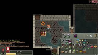 Plate armor by floor nine?! (Shattered pixel dungeon)