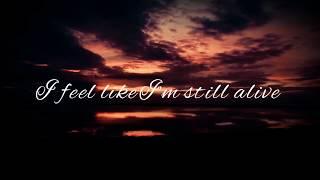 Lil Peep - i feel like i’m still alive (Lyrics)