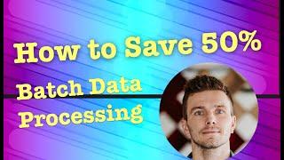 How to save 50% costs Using AI Batch APIs?