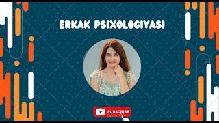 Erkak psixologiyasi