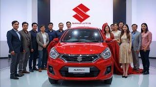 New Alto 800 2025 Full Review| LED DRLs, Touchscreen & Top Mileage