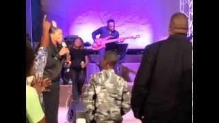 Video Highlights of "Throw Back Sunday" (October 5, 2014) at Pathway of Life Church (Dallas, TX)