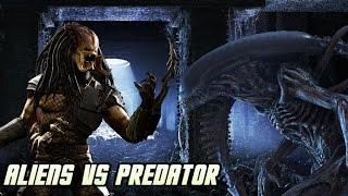 Aliens Vs Predator: A Brief History of the Species' Conflict