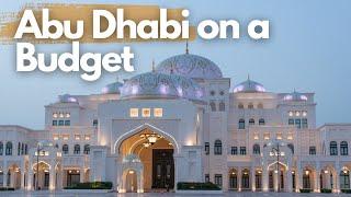 Discover Abu Dhabi: Exciting Attractions & Budget Tips