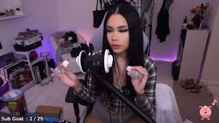 kaleahkayasmr Live ASMR Stream