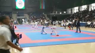 Huseyn Yusifov Open Baku 2018