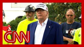Trump on US striking Iran: 'I may do it, I may not do it'