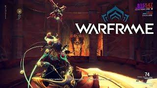 Sands Of Inaros: Second Trip To The Tomb | Warframe