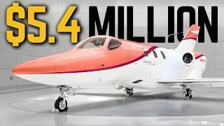 Inside New Honda Jet Elite S | A Flying Sports Car