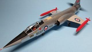 Airfix 1:72 CF-104 Starfighter (Part 4) Finale