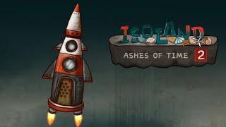 Вторая концовка. Isoland 2: Ashes of Time #4.