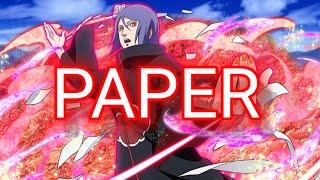 [shinobi life 2] paper showcase