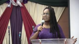 Sweetheart, you have to go! by Pastor Jane John-Nwankwo