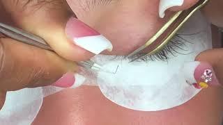 How To Do Eyelash Extensions Like A Pro! (Detailed How To Step-by-Step of Full Application)