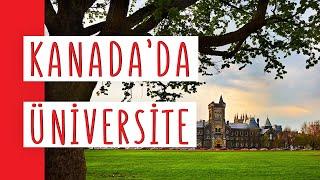 Kanada'da Üniversite Okumak! Başvuru Şartları Fiyatlar ve Burslar