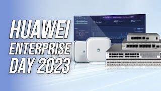 Huawei Enterprise Day 2023: intervista al CTO Alexandre Grandeaux