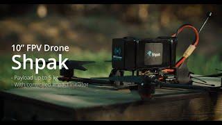 Shpak FPV Drone System Intro