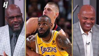 Inside the NBA previews Lakers vs Nuggets Game 5