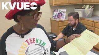Preserving African American heritage in Williamson County