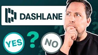 Dashlane review | BEST password manager for YOU?