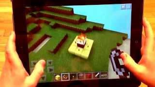 Как призвать херобрина в Minecraft PE без модов и читов