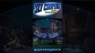 Keys for the Rocket!#slycooper #shorts #ps2 #gaming #fyp #playstation #throwback #china #ps5 #fire