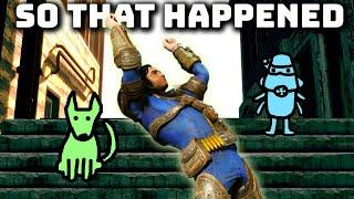 Fallout 4 Expleened (1/2)