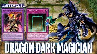 Best Dark Magician BOSS Monster in Ranked Master Duel YGO