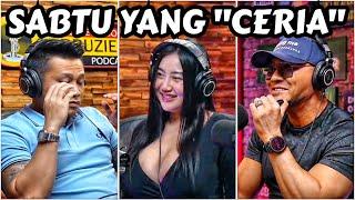 COBA ITU DI TIMBANG BERATNYA...  GEDE DAMAGE NYA INI‼️ - PAMELA SAFITRI - BORIS - Podcast